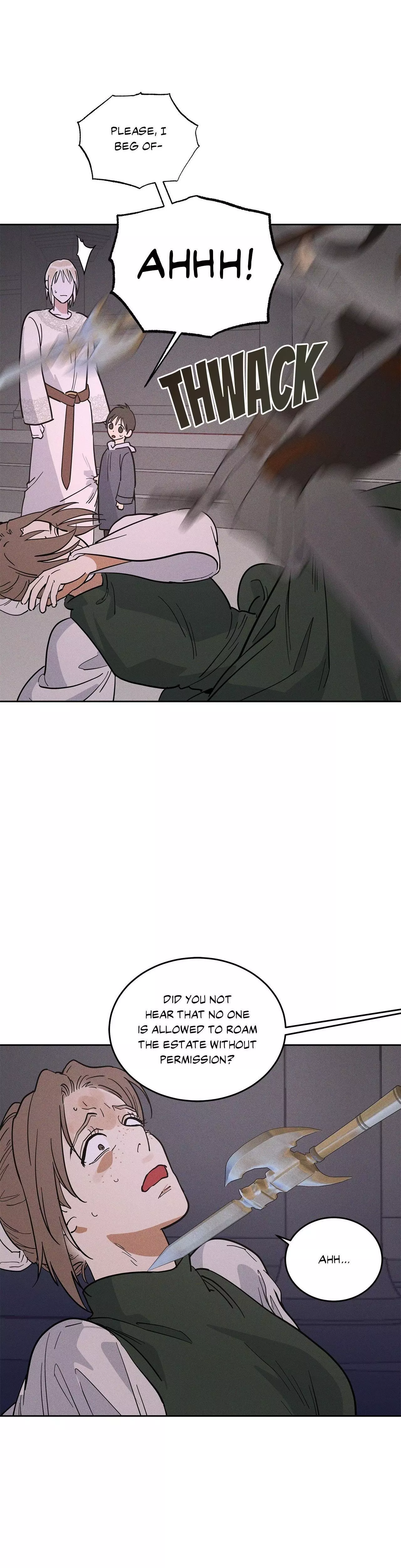 Antidote (Harusari) Chapter 50 page 16