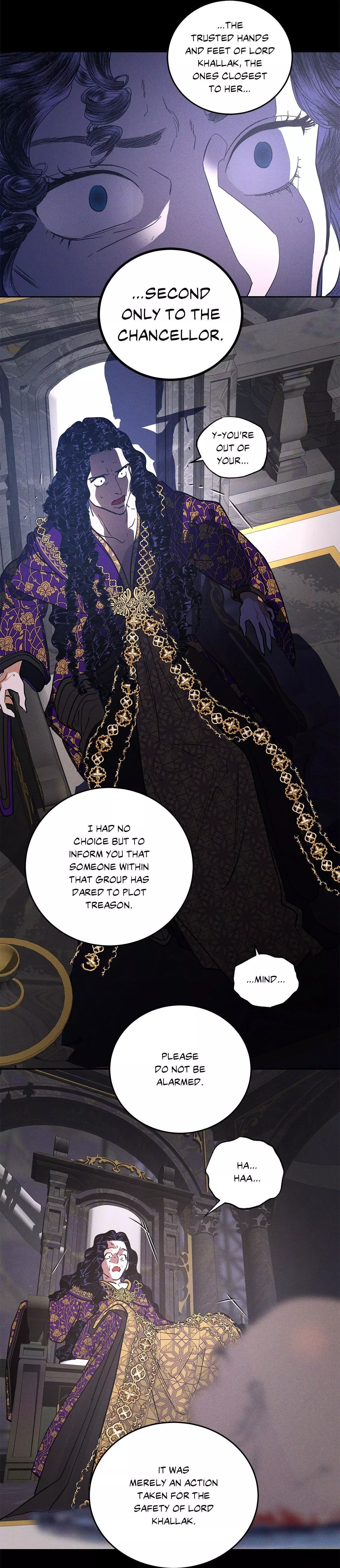 Antidote (Harusari) Chapter 50 page 34