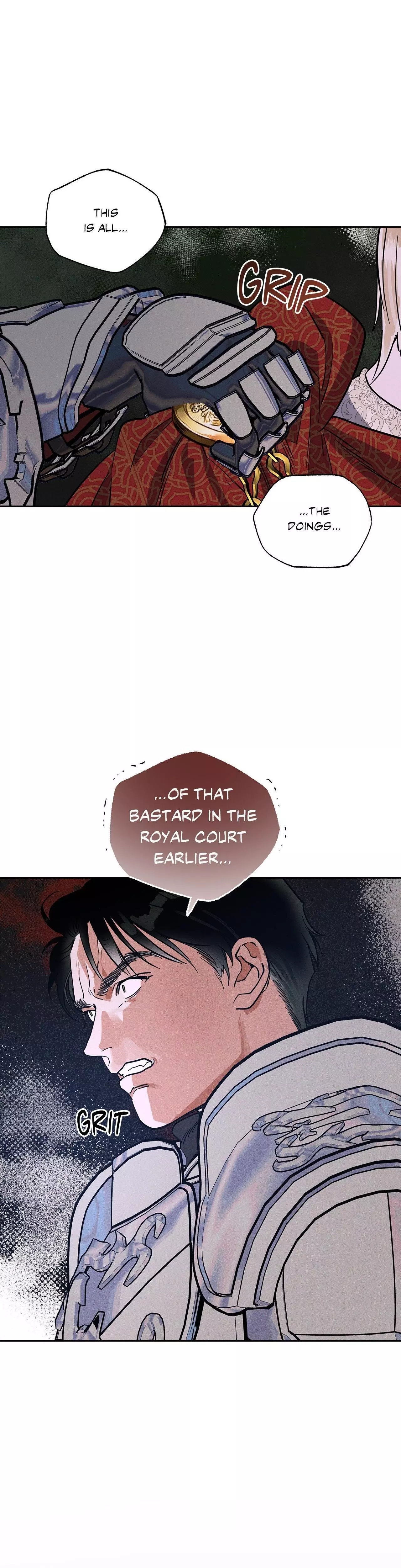 Antidote (Harusari) Chapter 50 page 29