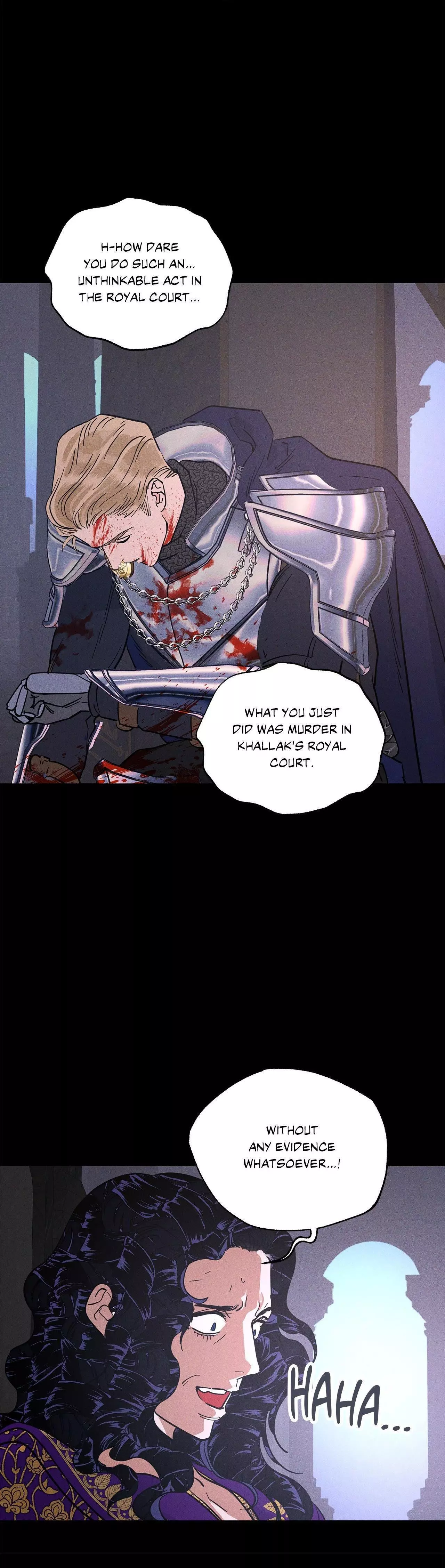 Antidote (Harusari) Chapter 50 page 35