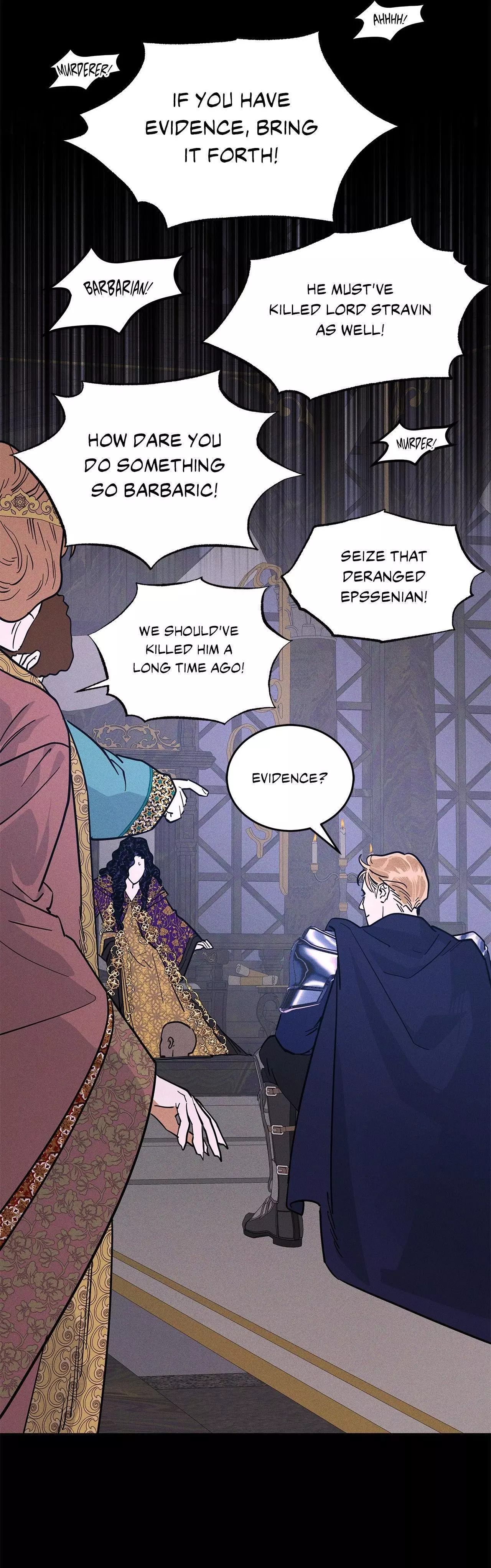 Antidote (Harusari) Chapter 50 page 36