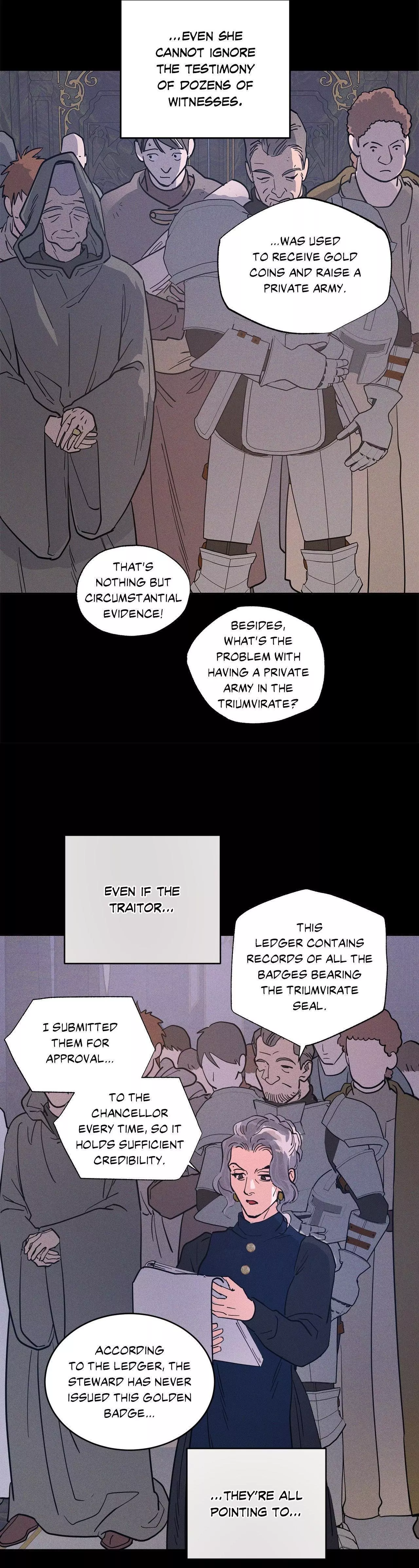Antidote (Harusari) Chapter 50 page 40