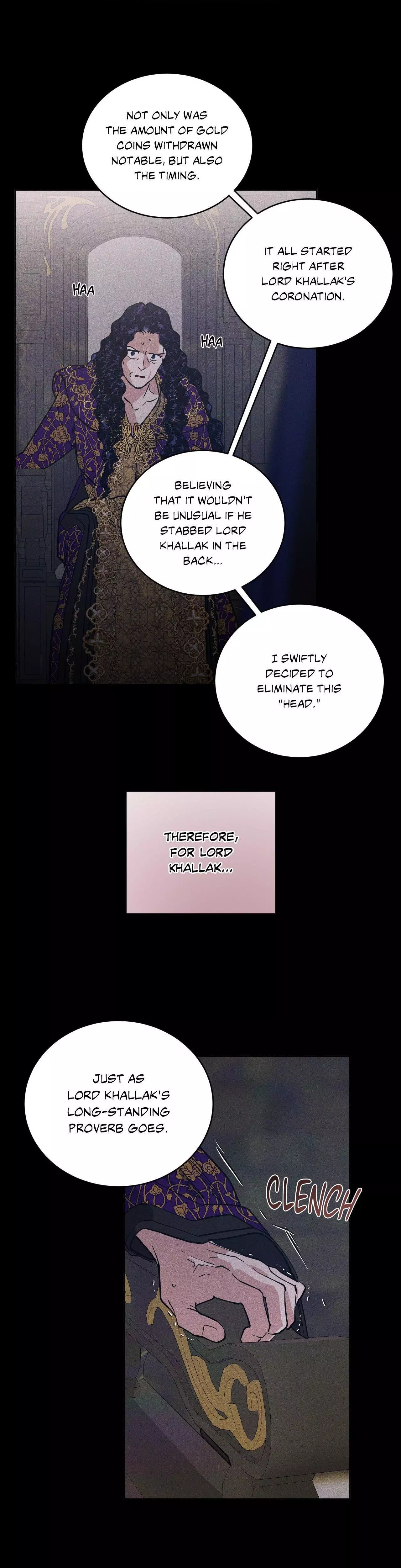 Antidote (Harusari) Chapter 50 page 42