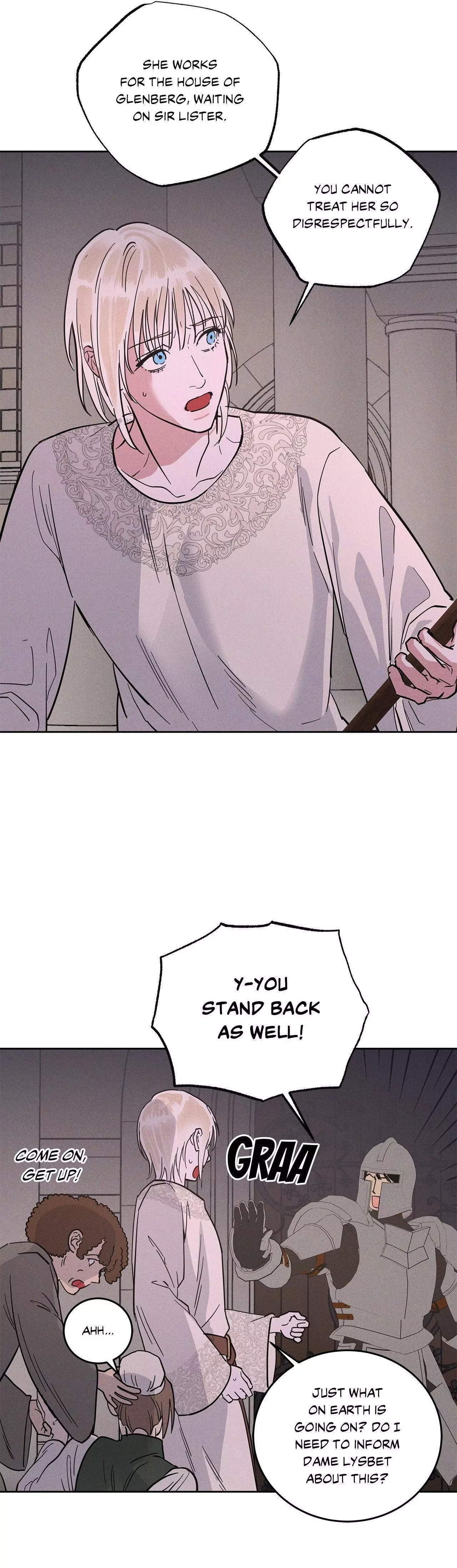 Antidote (Harusari) Chapter 50 page 19
