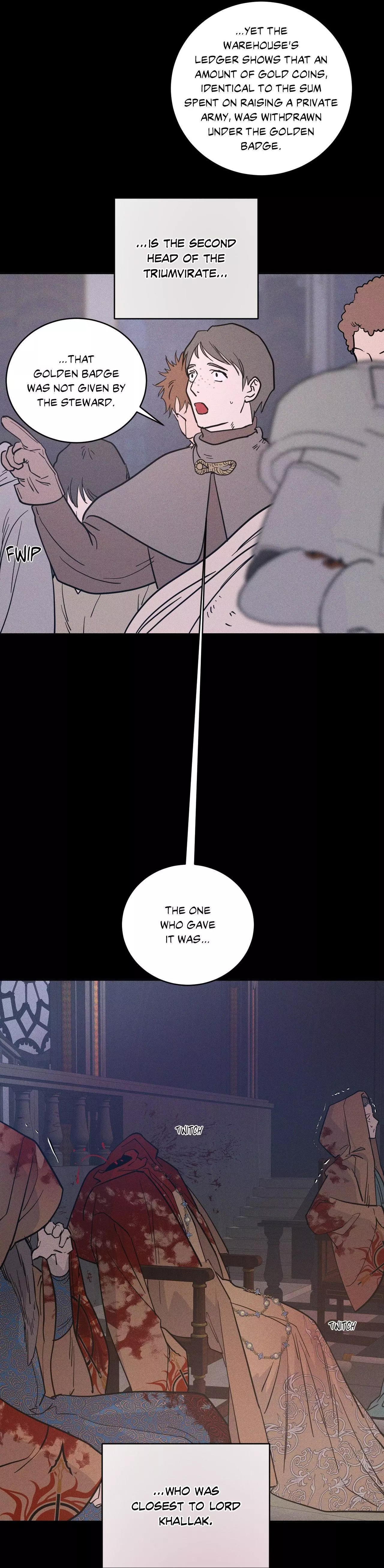 Antidote (Harusari) Chapter 50 page 41