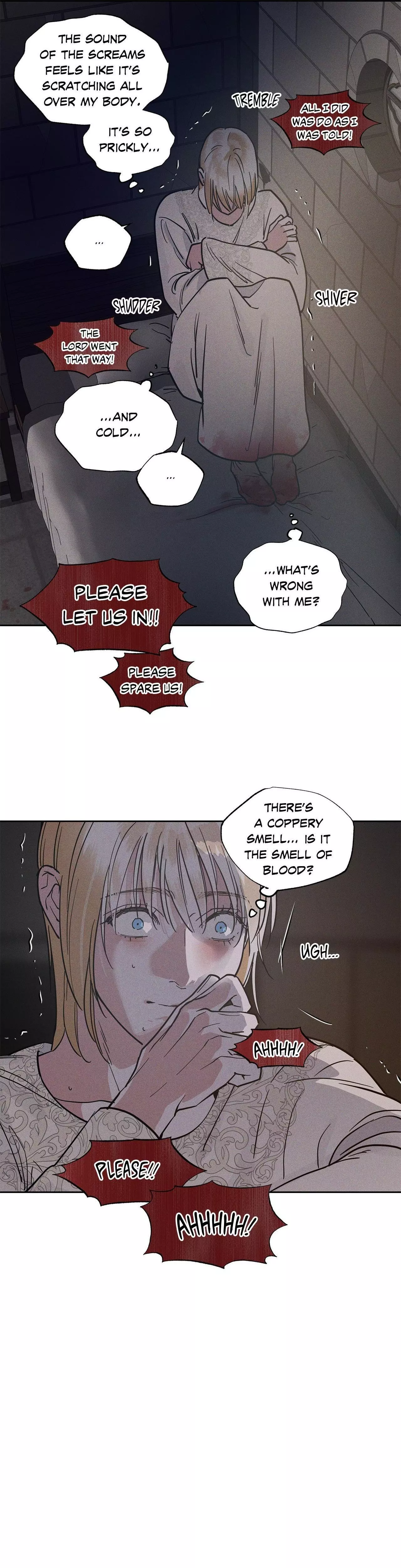 Antidote (Harusari) Chapter 51 page 8