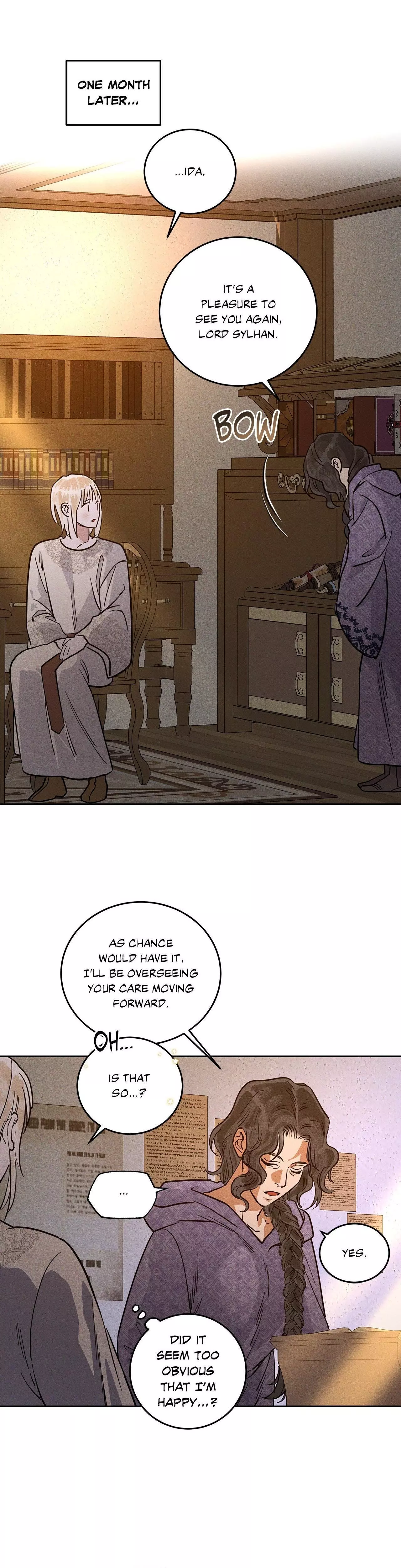 Antidote (Harusari) Chapter 51 page 11