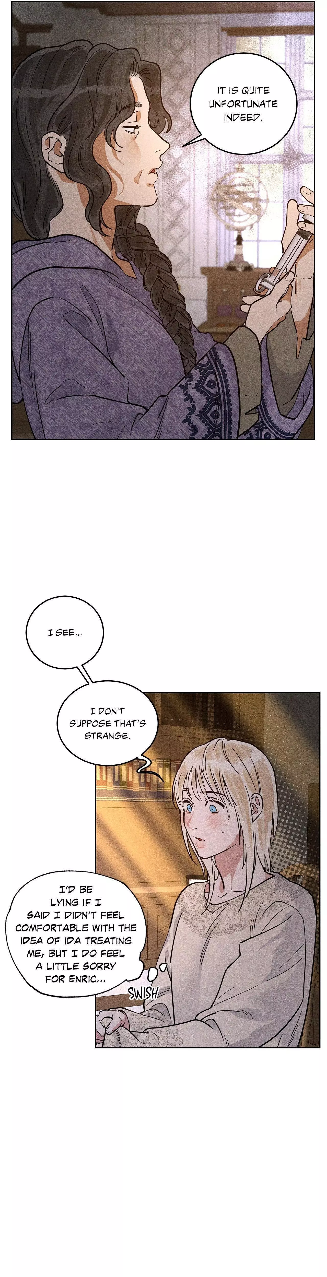 Antidote (Harusari) Chapter 51 page 13