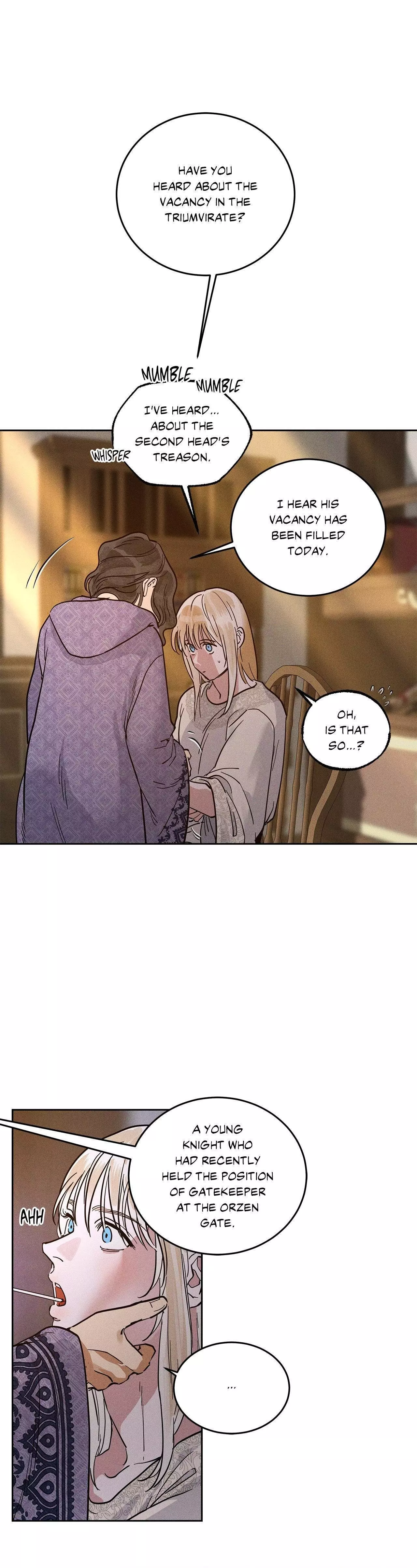 Antidote (Harusari) Chapter 51 page 14