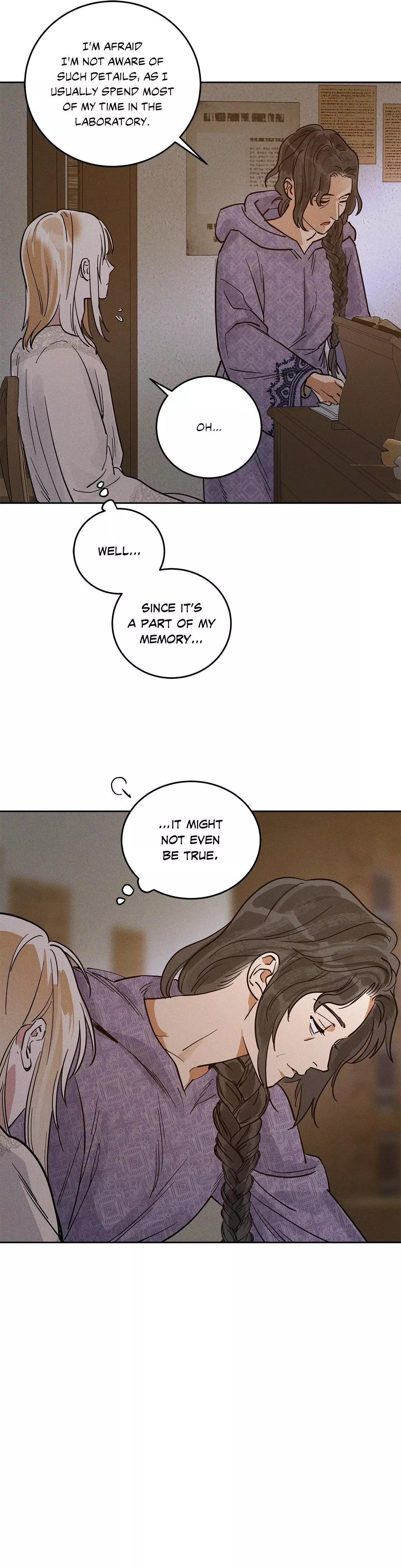 Antidote (Harusari) Chapter 51 page 16