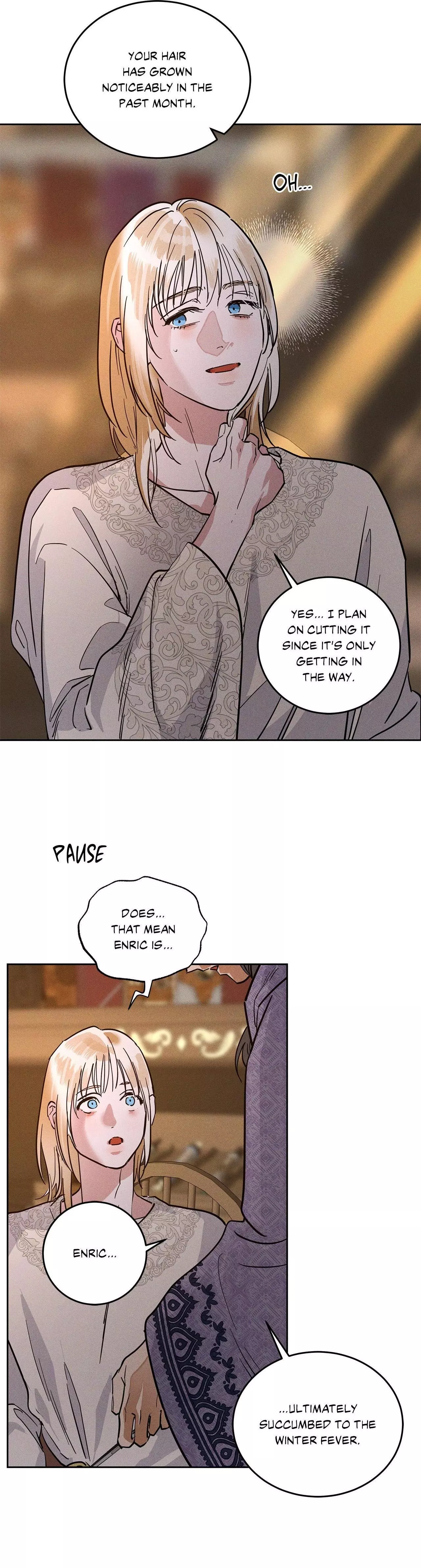 Antidote (Harusari) Chapter 51 page 12