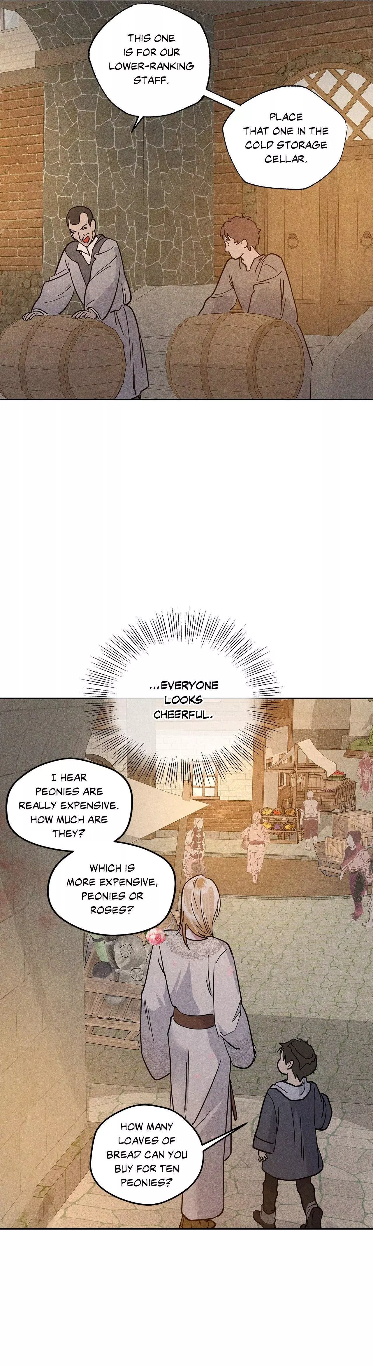 Antidote (Harusari) Chapter 51 page 28