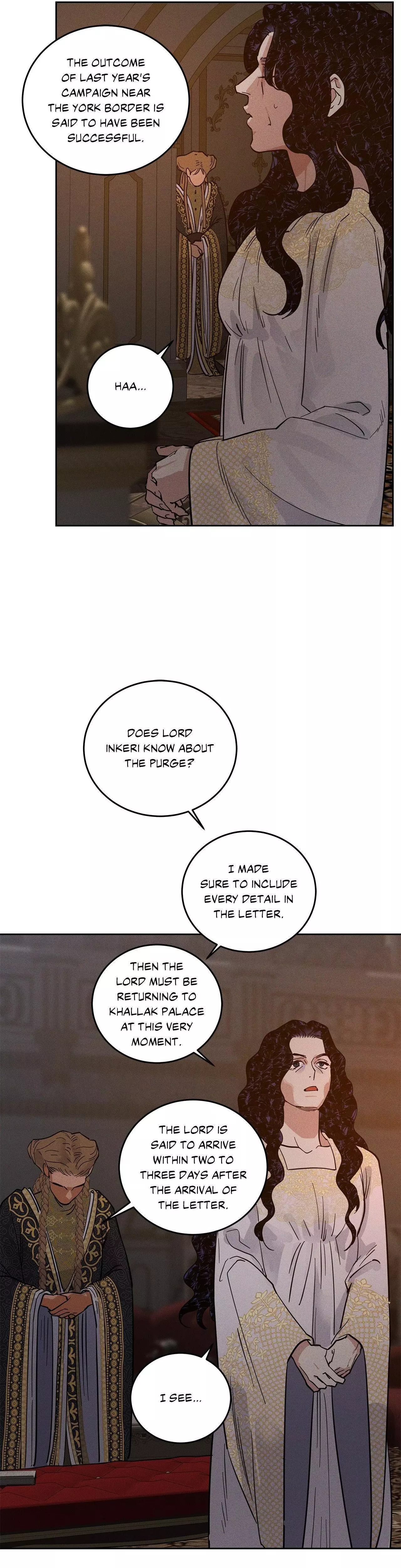 Antidote (Harusari) Chapter 51 page 19