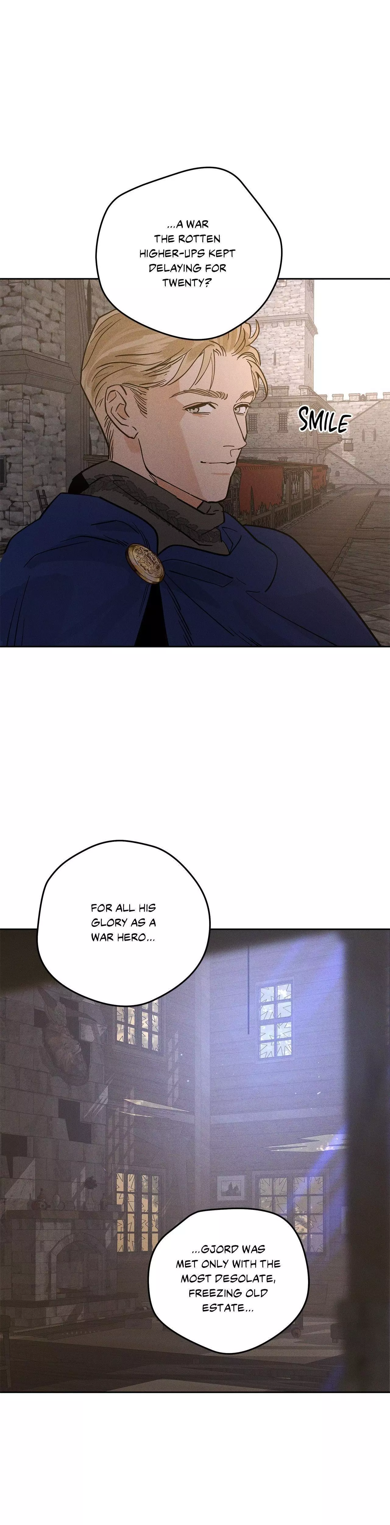 Antidote (Harusari) Chapter 51 page 32