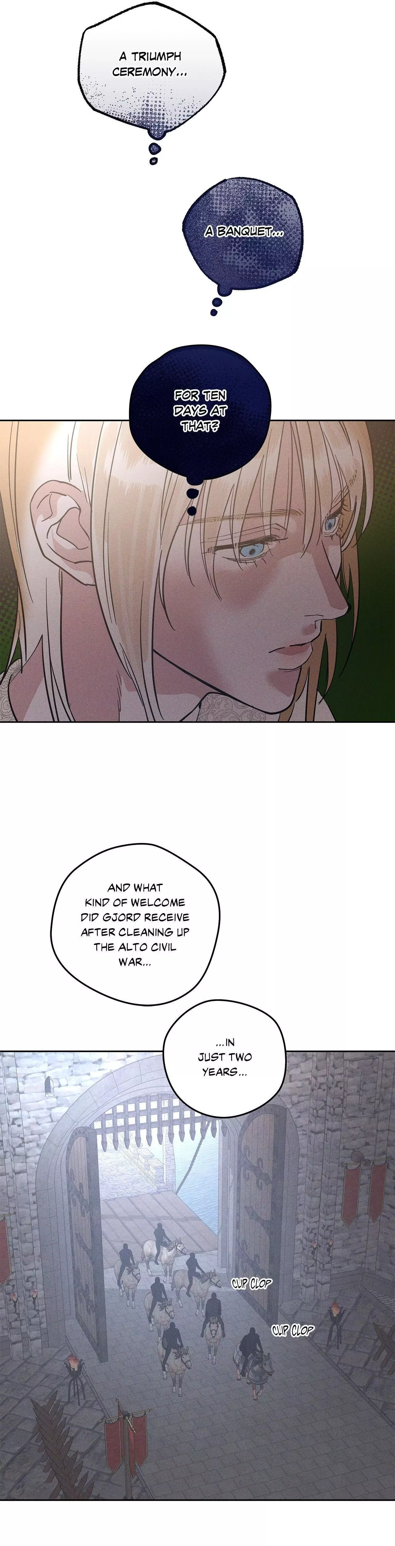 Antidote (Harusari) Chapter 51 page 31