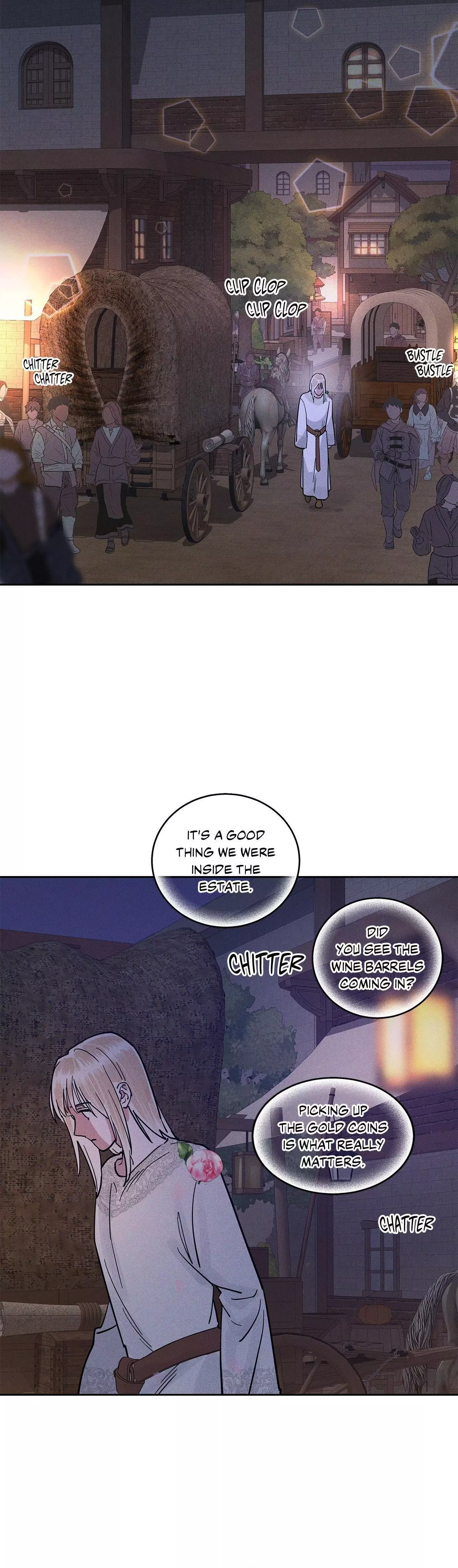 Antidote (Harusari) Chapter 51 page 36