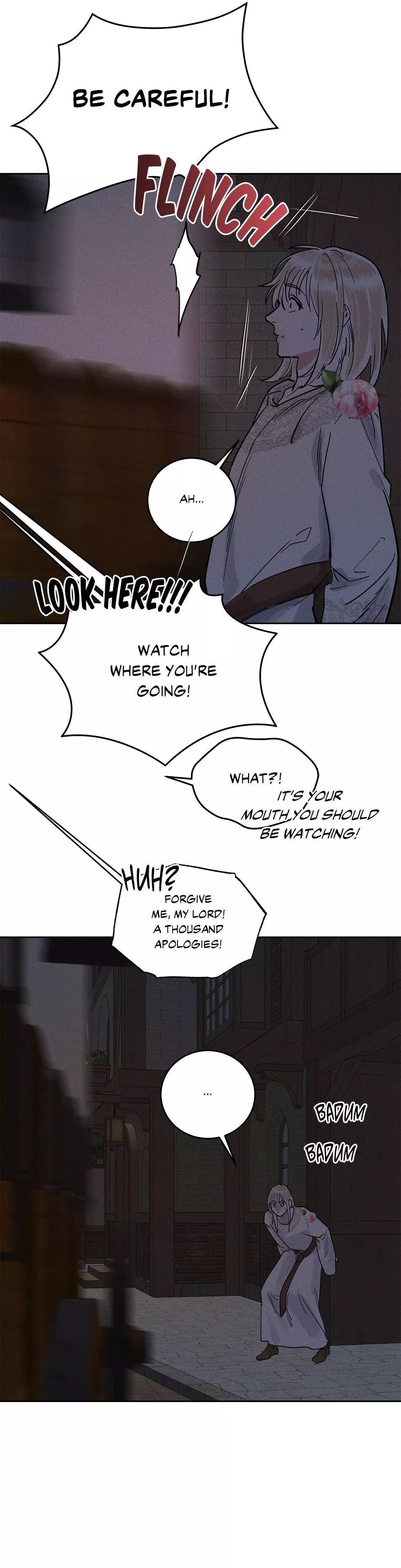 Antidote (Harusari) Chapter 51 page 40