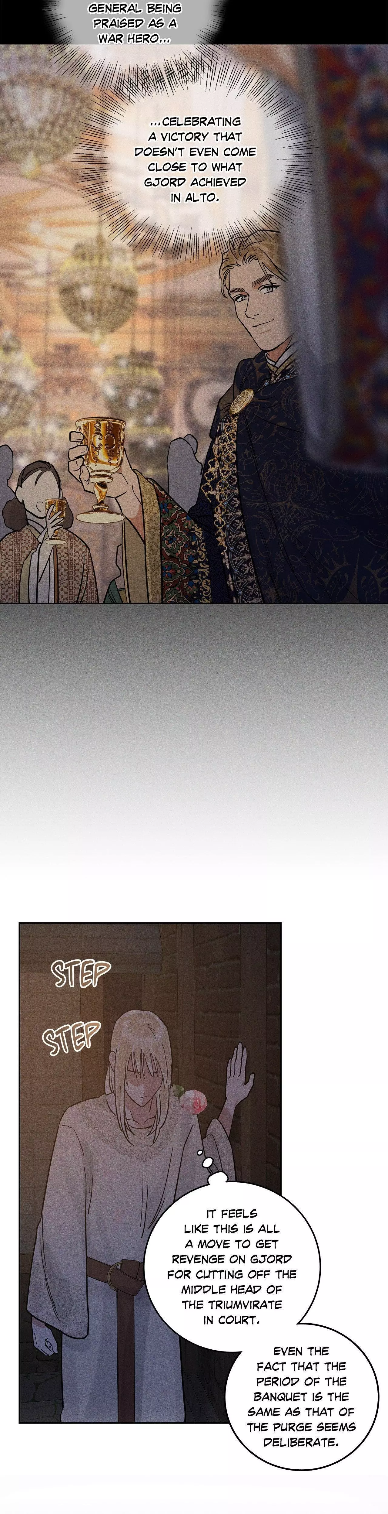 Antidote (Harusari) Chapter 51 page 38
