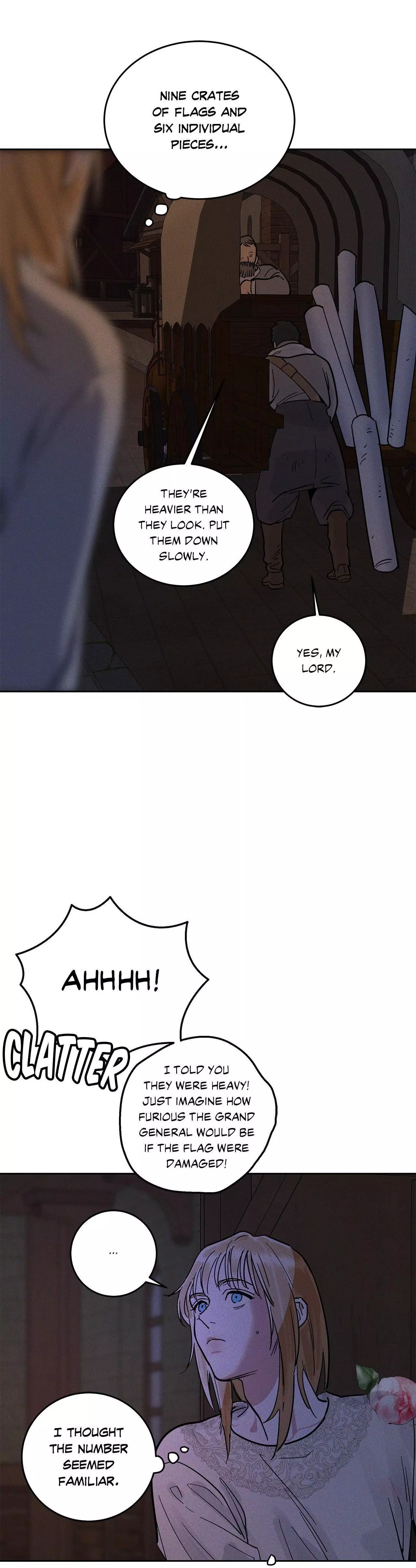 Antidote (Harusari) Chapter 51 page 41