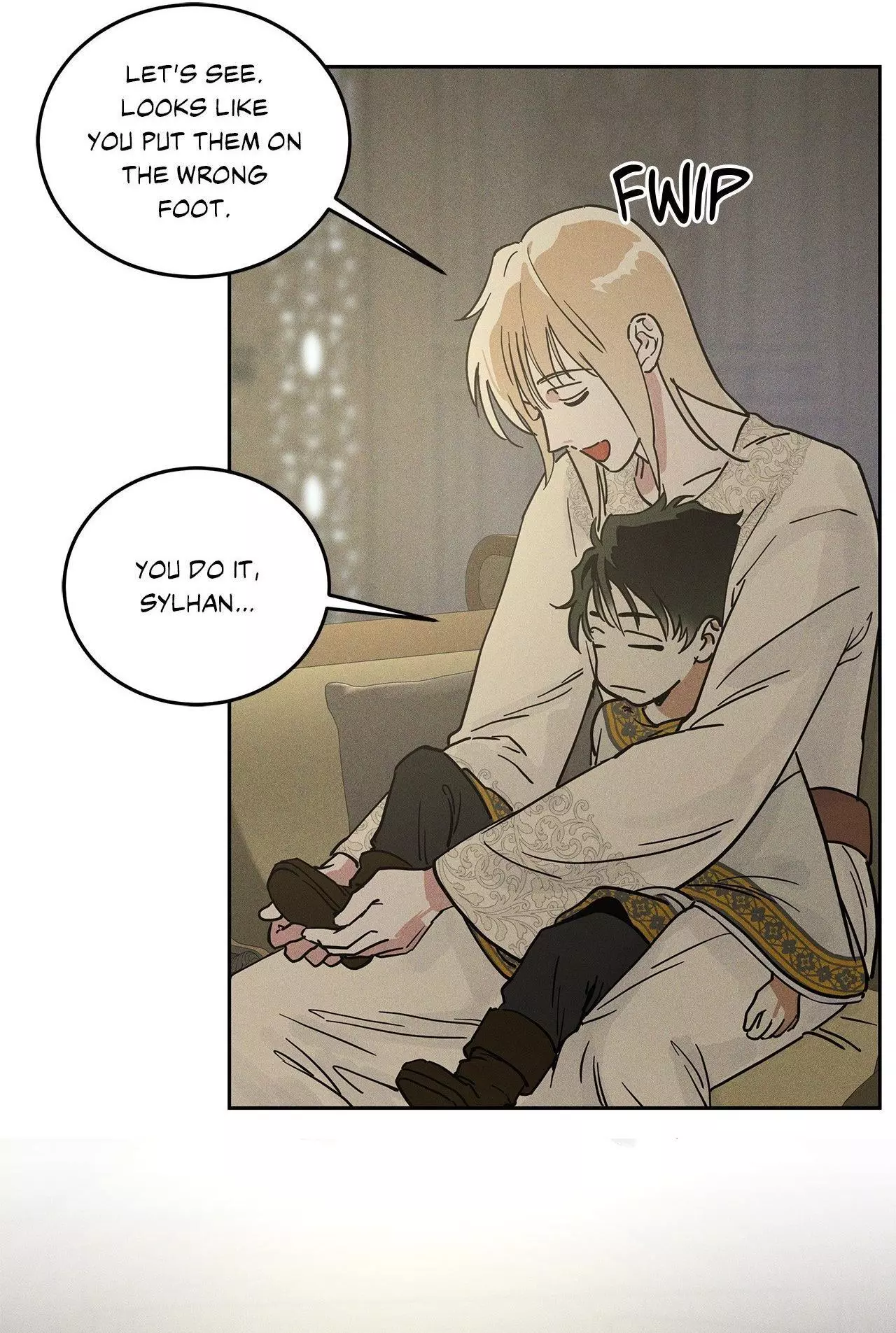 Antidote (Harusari) Chapter 52 page 4