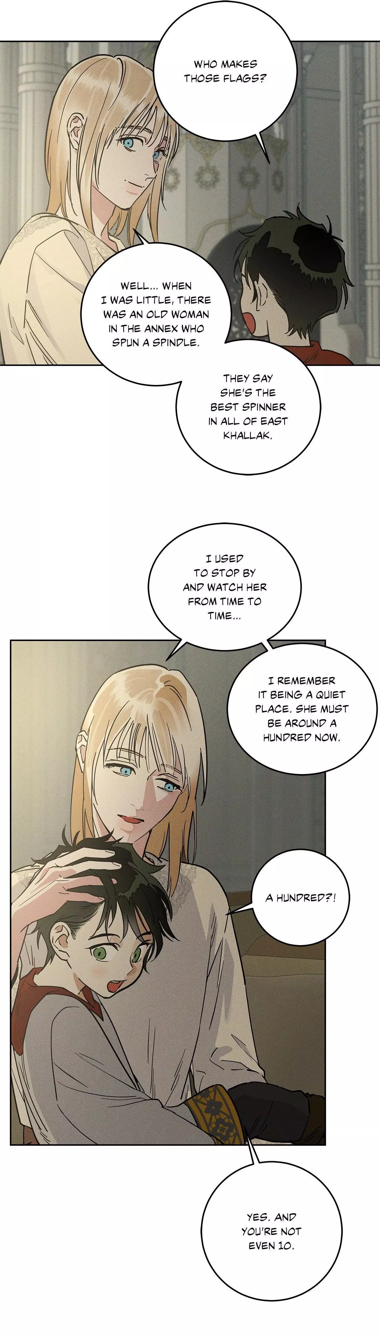 Antidote (Harusari) Chapter 52 page 6