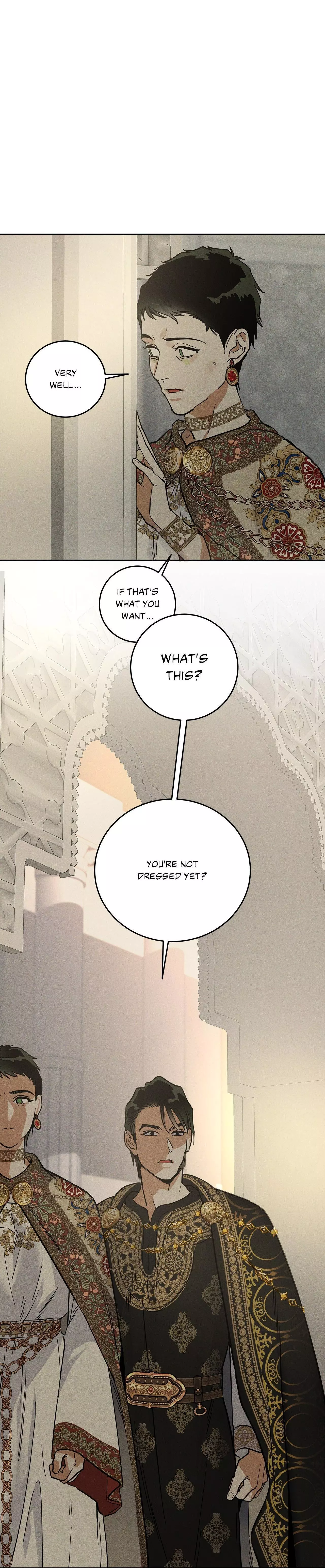 Antidote (Harusari) Chapter 52 page 10