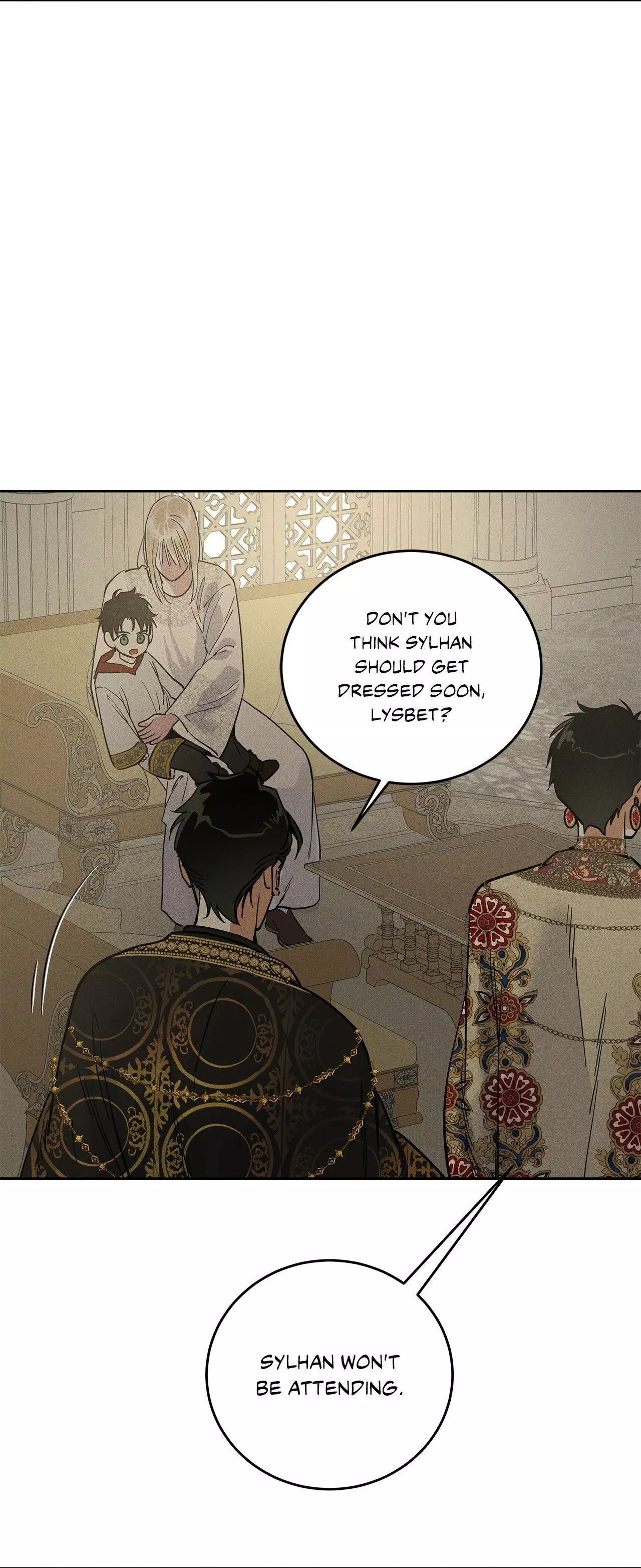 Antidote (Harusari) Chapter 52 page 11