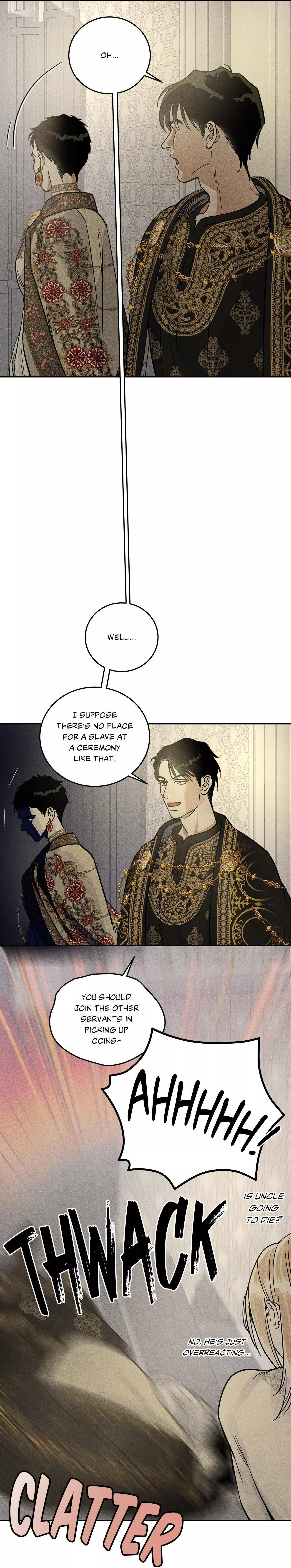 Antidote (Harusari) Chapter 52 page 12