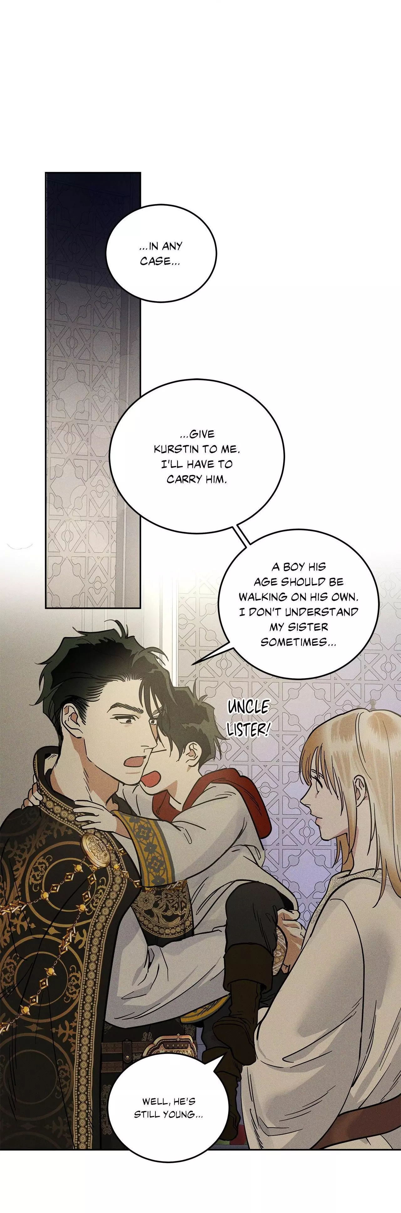 Antidote (Harusari) Chapter 52 page 13