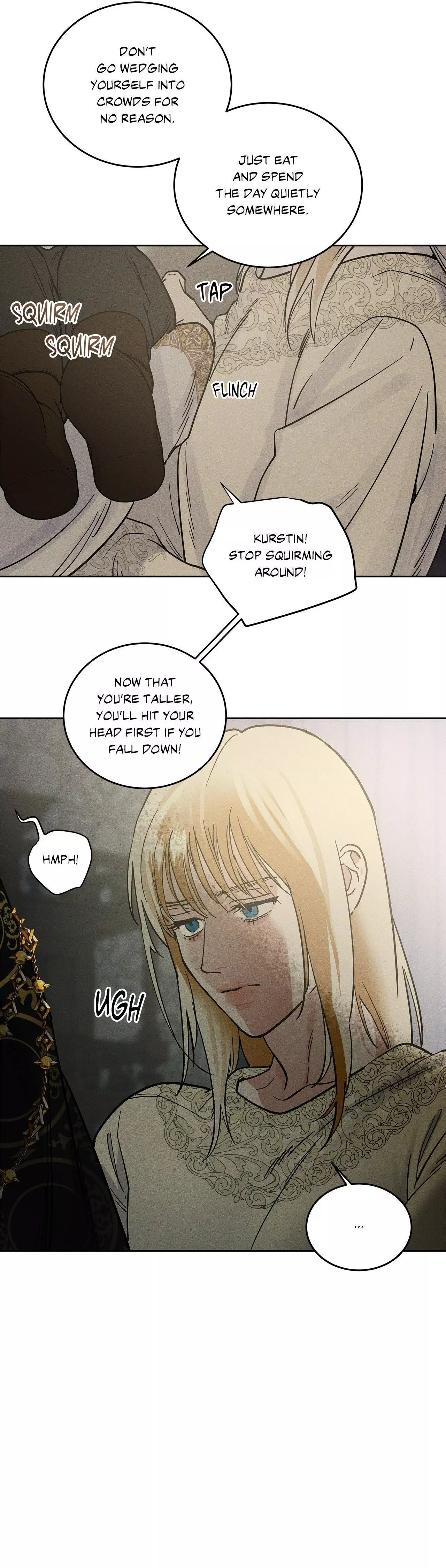 Antidote (Harusari) Chapter 52 page 14