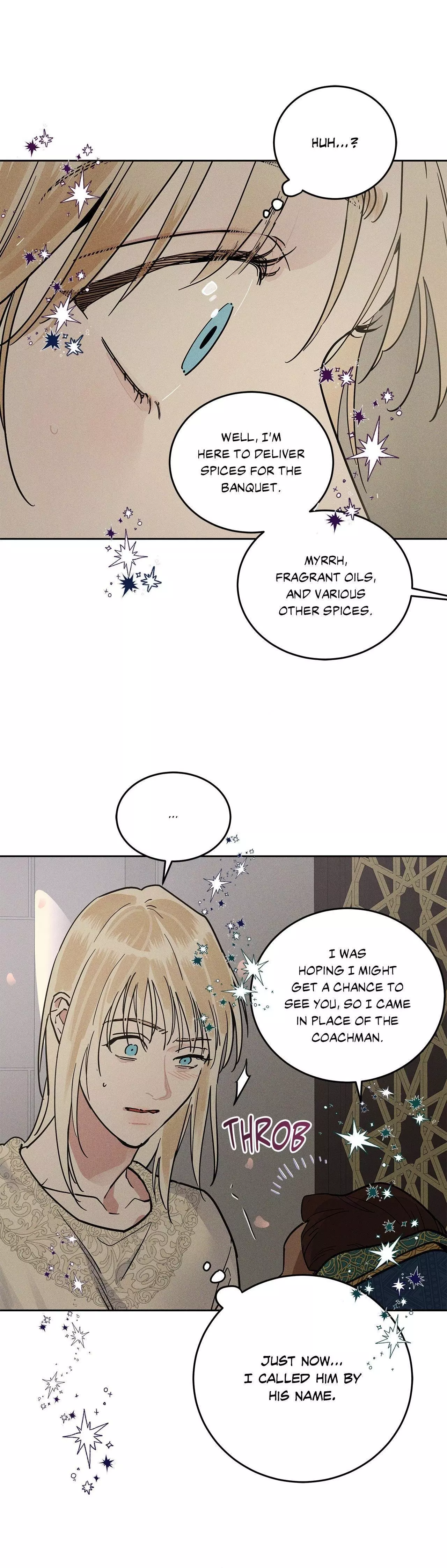 Antidote (Harusari) Chapter 52 page 19