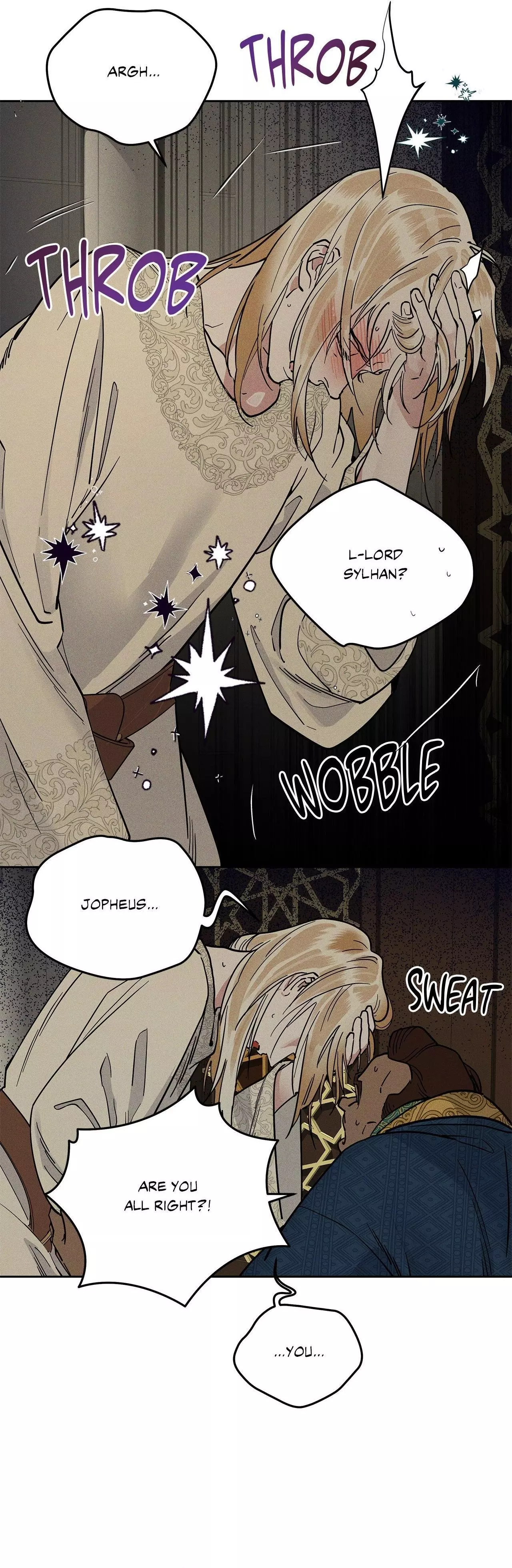 Antidote (Harusari) Chapter 52 page 21