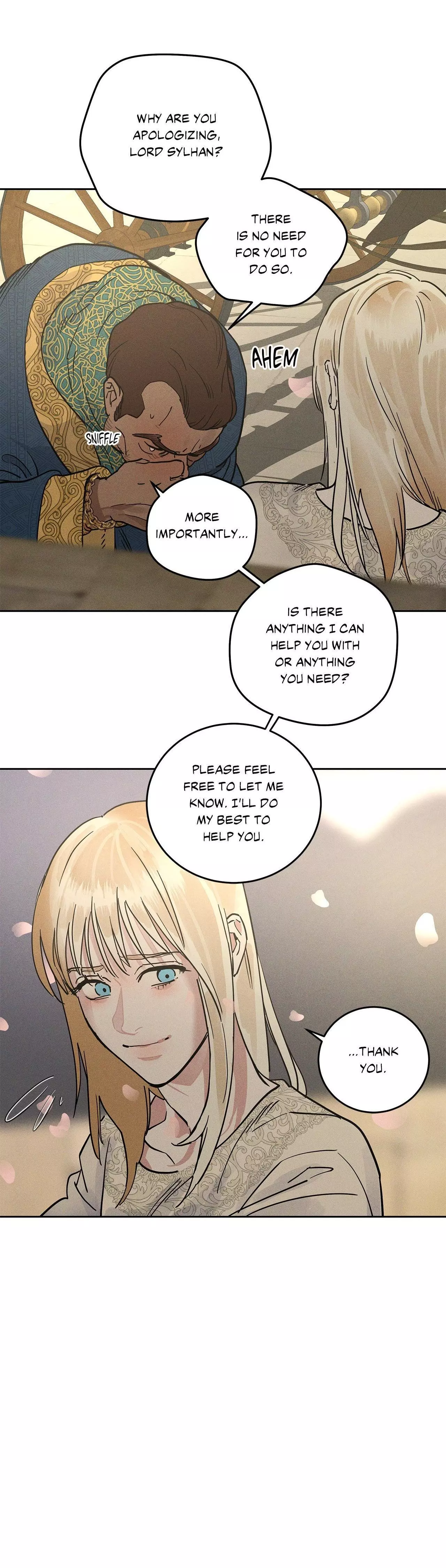 Antidote (Harusari) Chapter 52 page 25