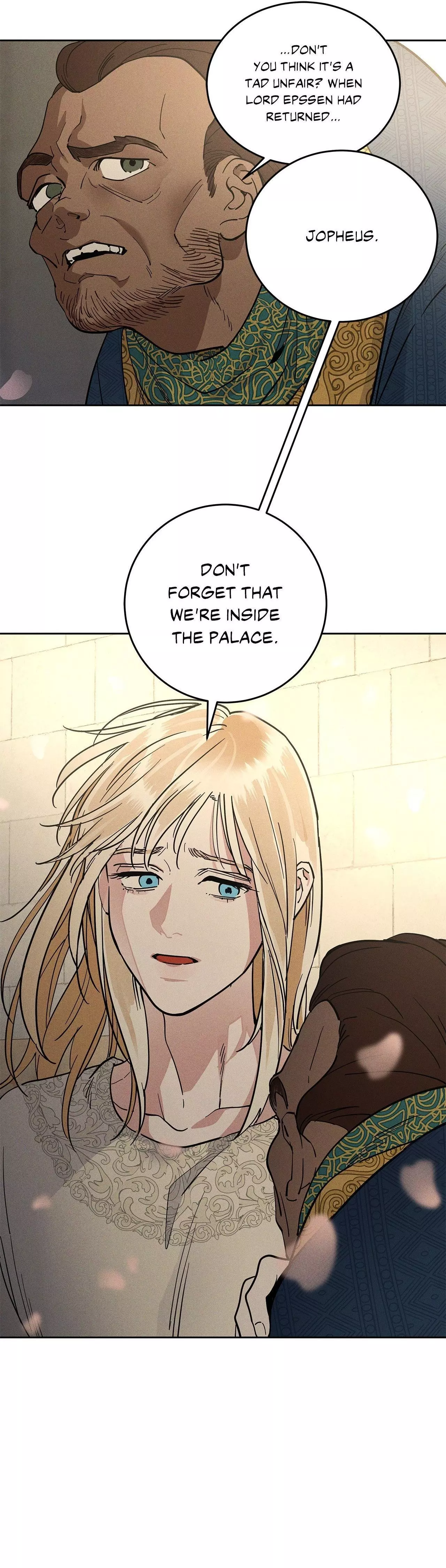 Antidote (Harusari) Chapter 52 page 28
