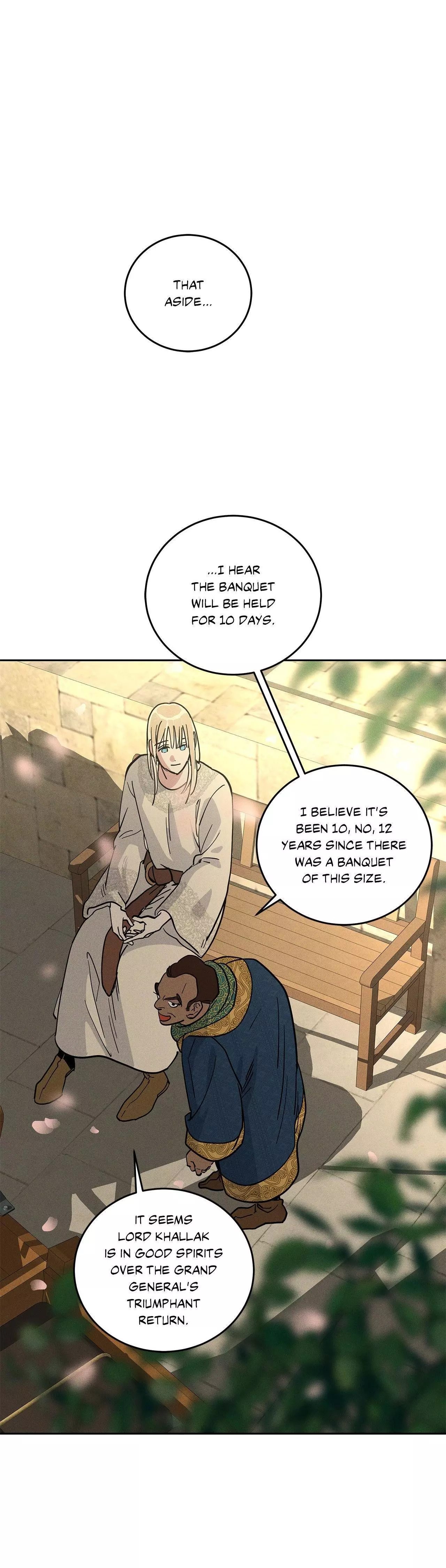 Antidote (Harusari) Chapter 52 page 26