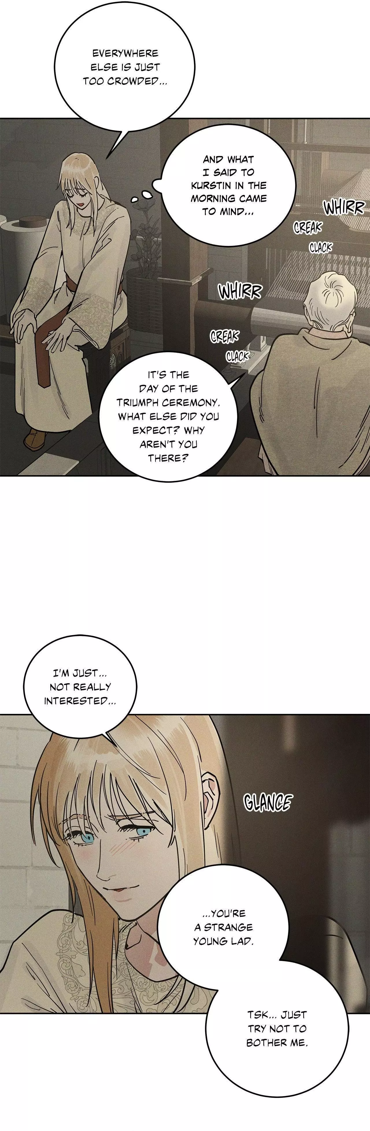Antidote (Harusari) Chapter 52 page 38