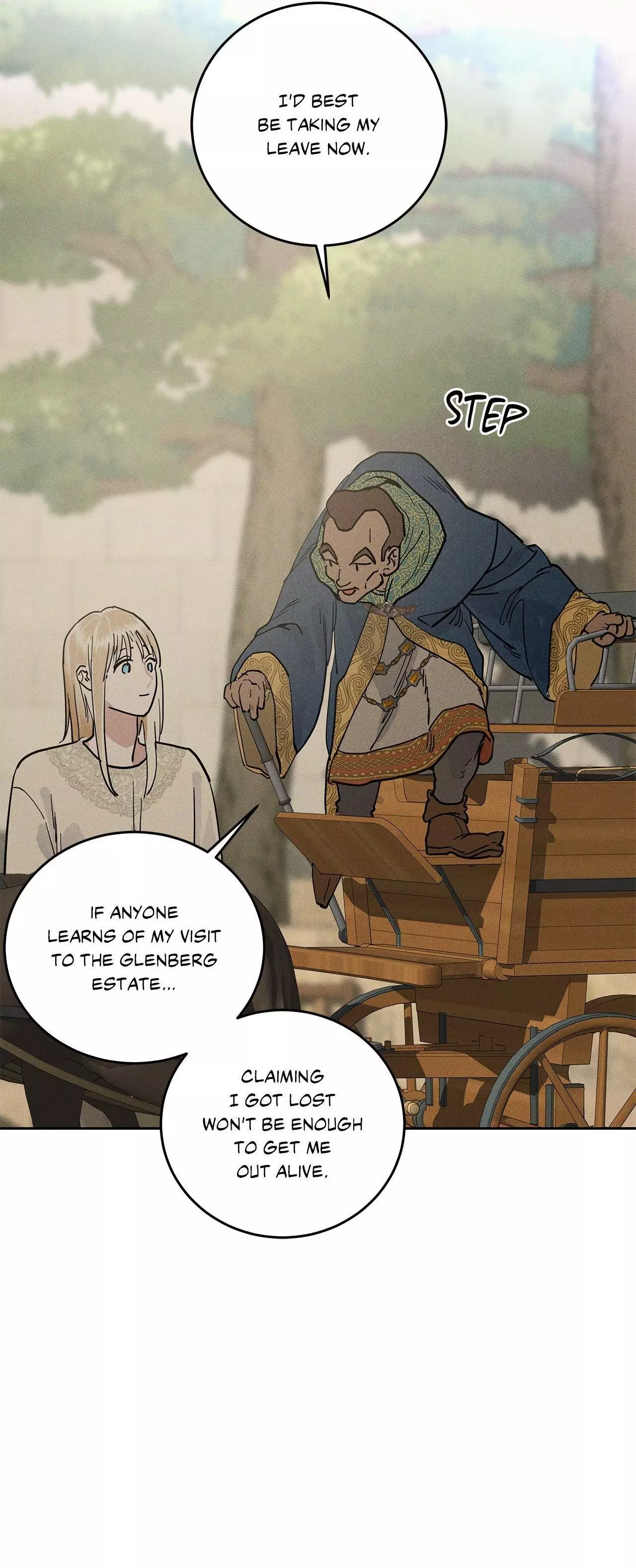 Antidote (Harusari) Chapter 52 page 32
