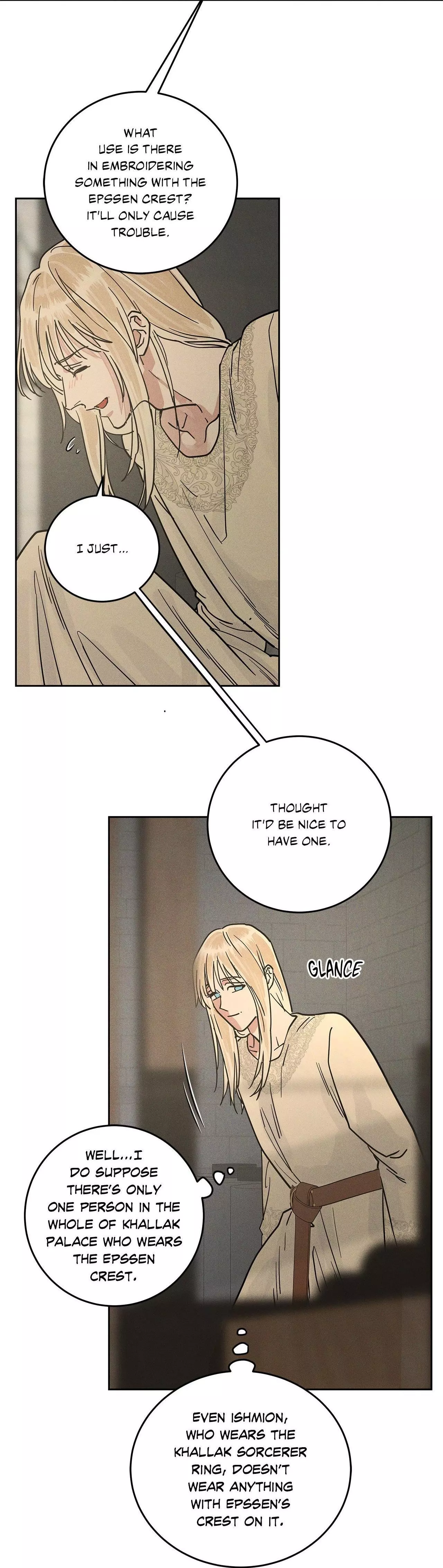 Antidote (Harusari) Chapter 52 page 42
