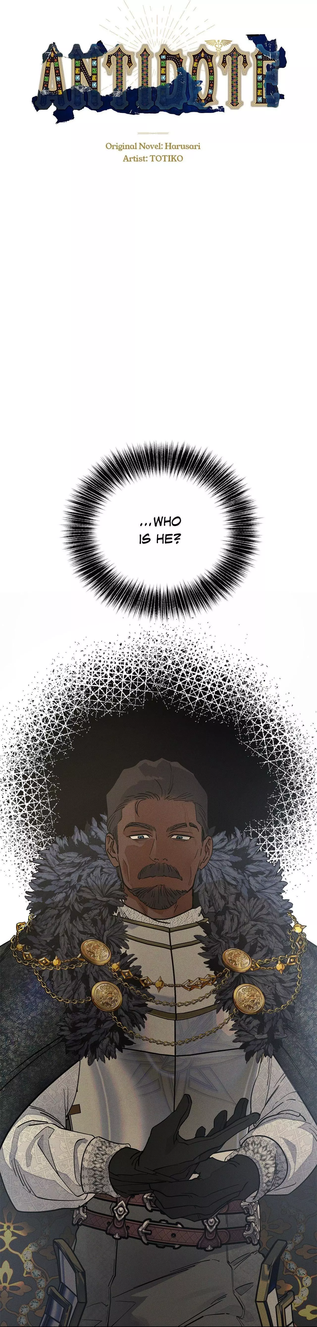 Antidote (Harusari) Chapter 53 page 10