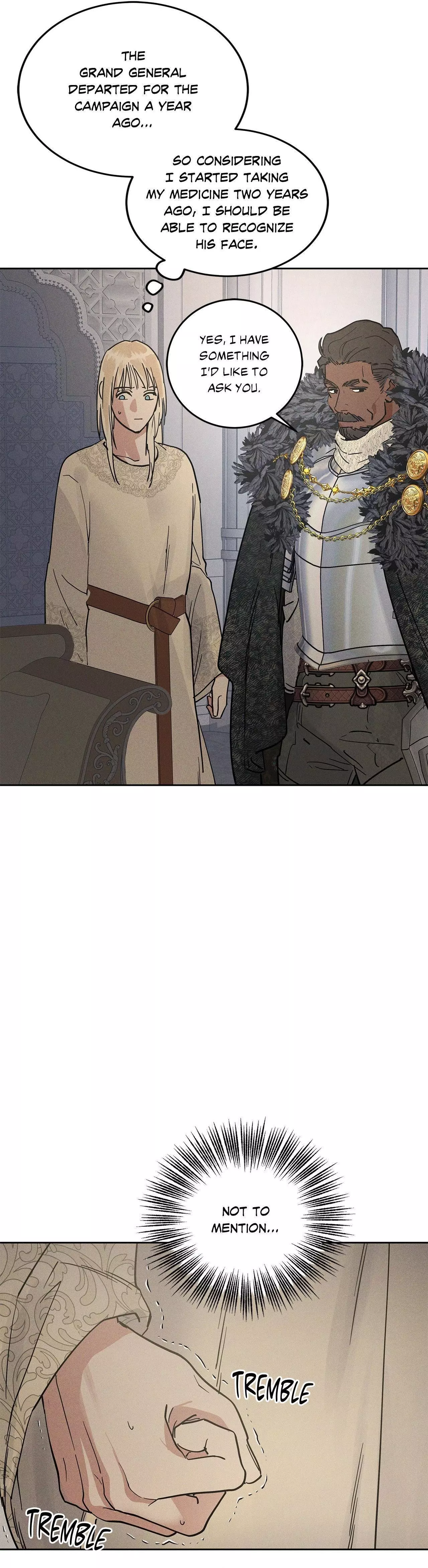 Antidote (Harusari) Chapter 53 page 13