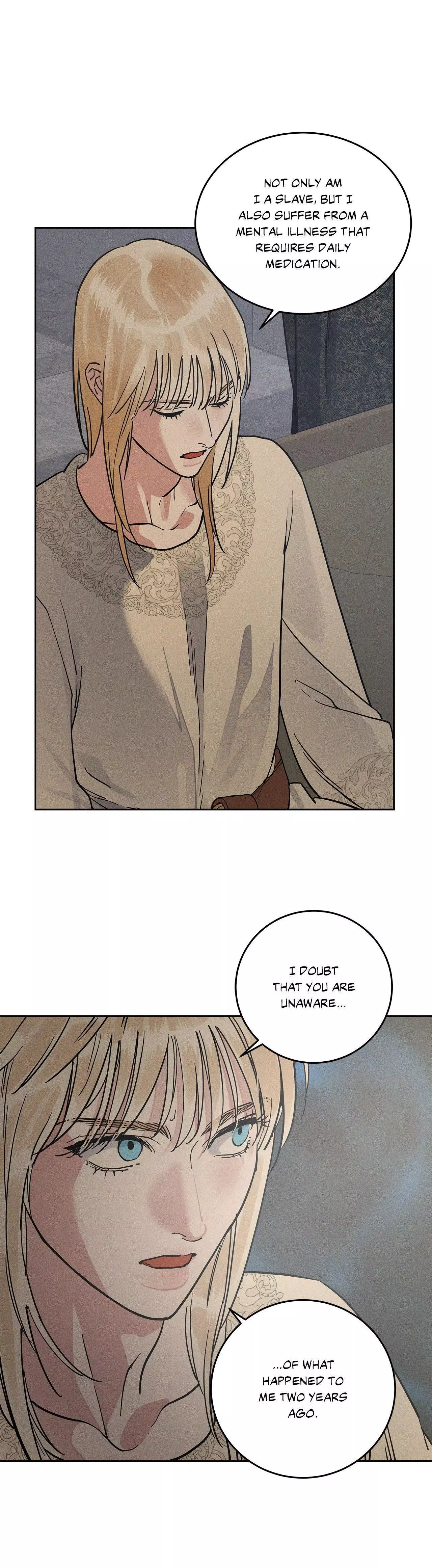 Antidote (Harusari) Chapter 53 page 21
