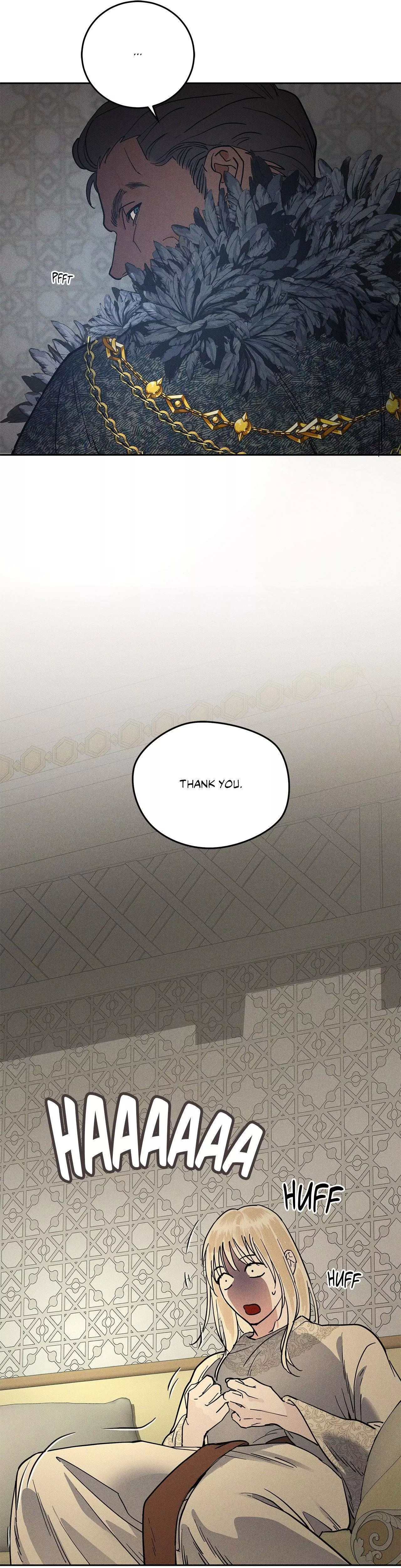 Antidote (Harusari) Chapter 53 page 27