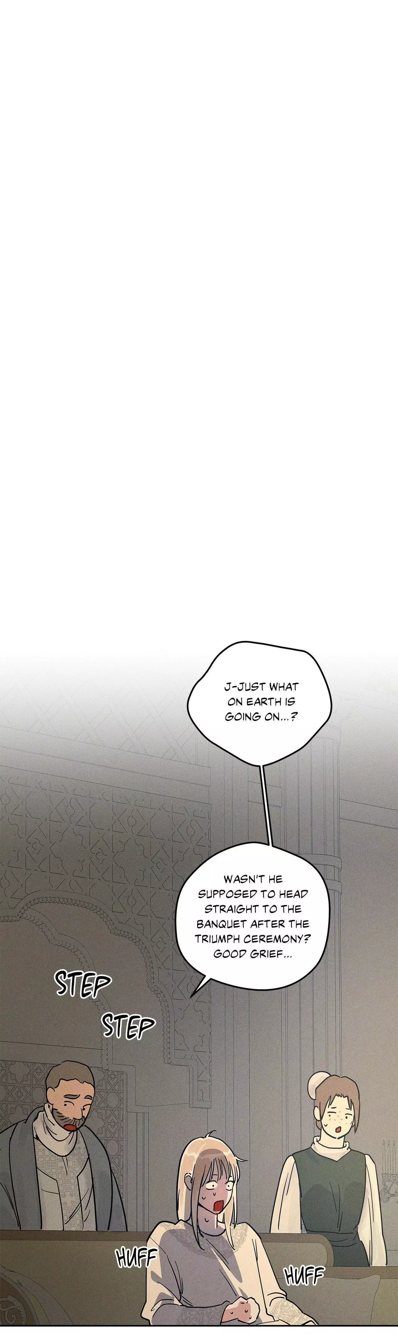 Antidote (Harusari) Chapter 53 page 28