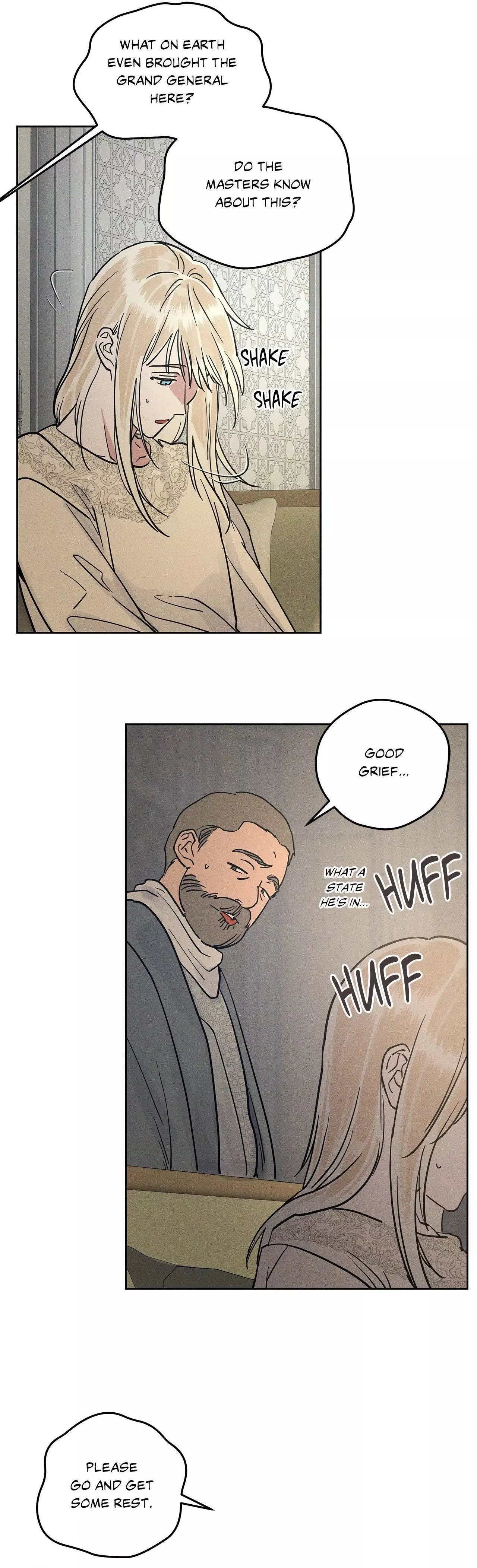 Antidote (Harusari) Chapter 53 page 29