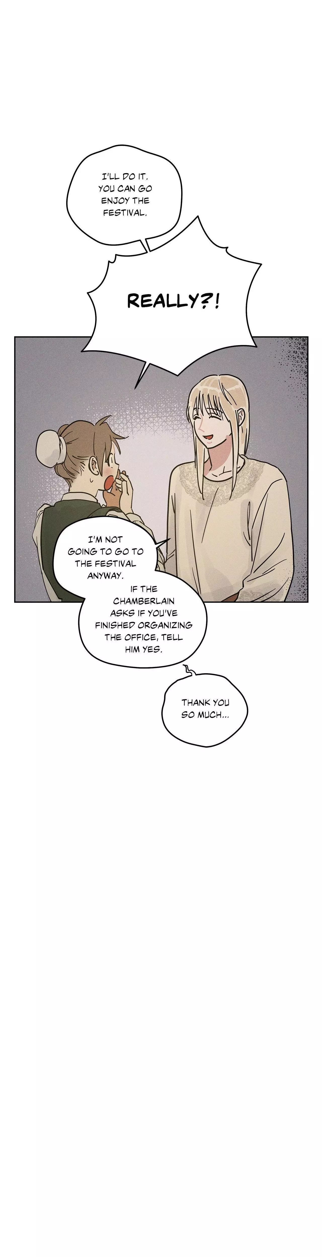 Antidote (Harusari) Chapter 53 page 32