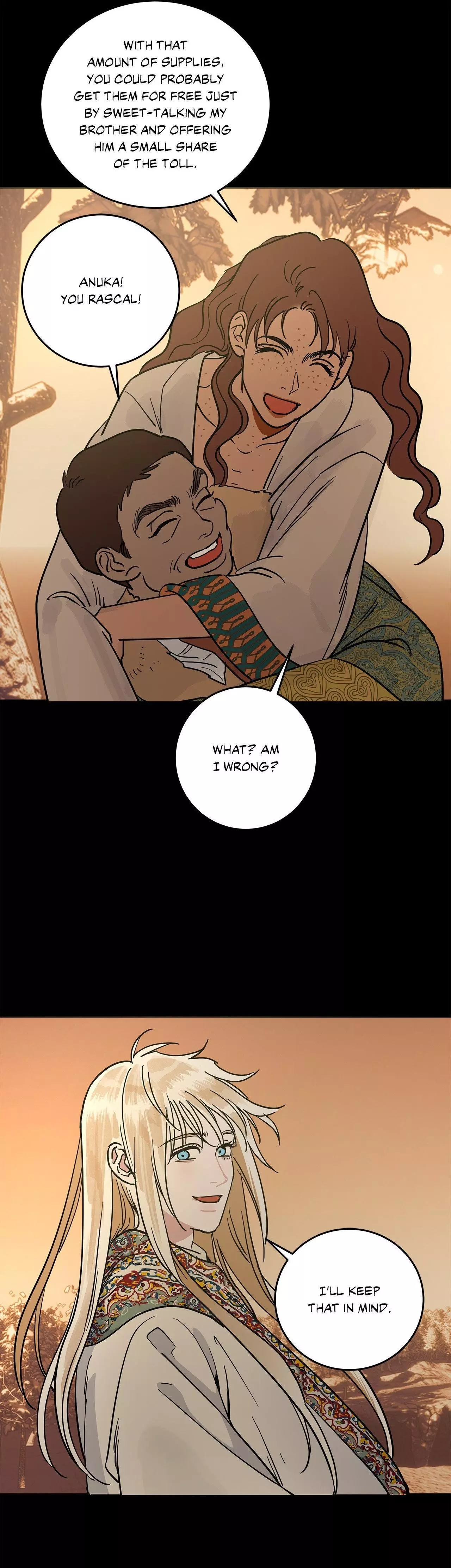 Antidote (Harusari) Chapter 53 page 38
