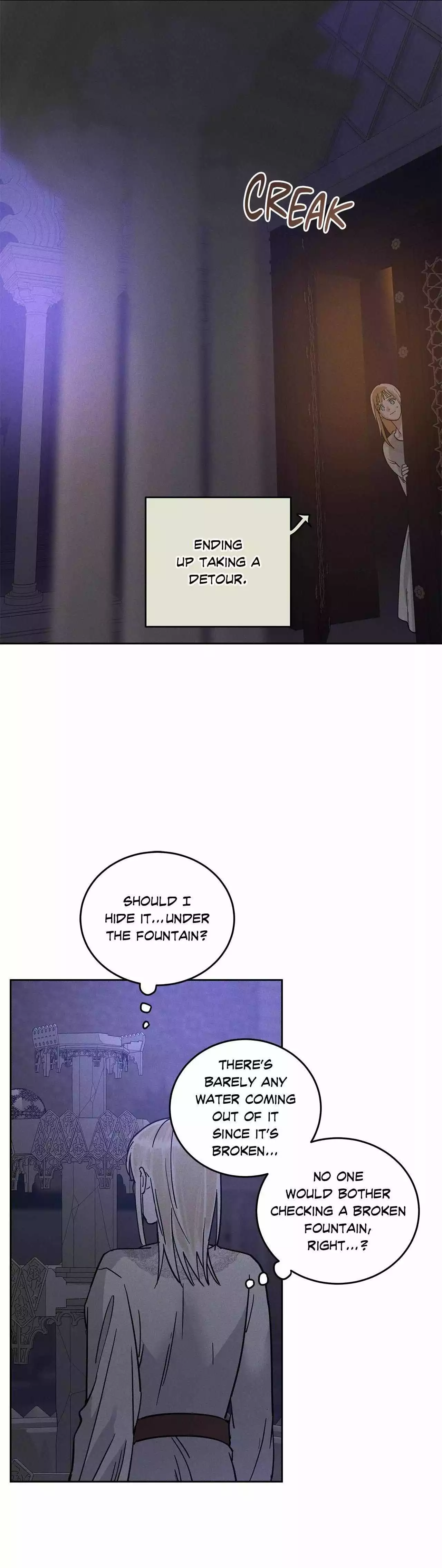 Antidote (Harusari) Chapter 54 page 14