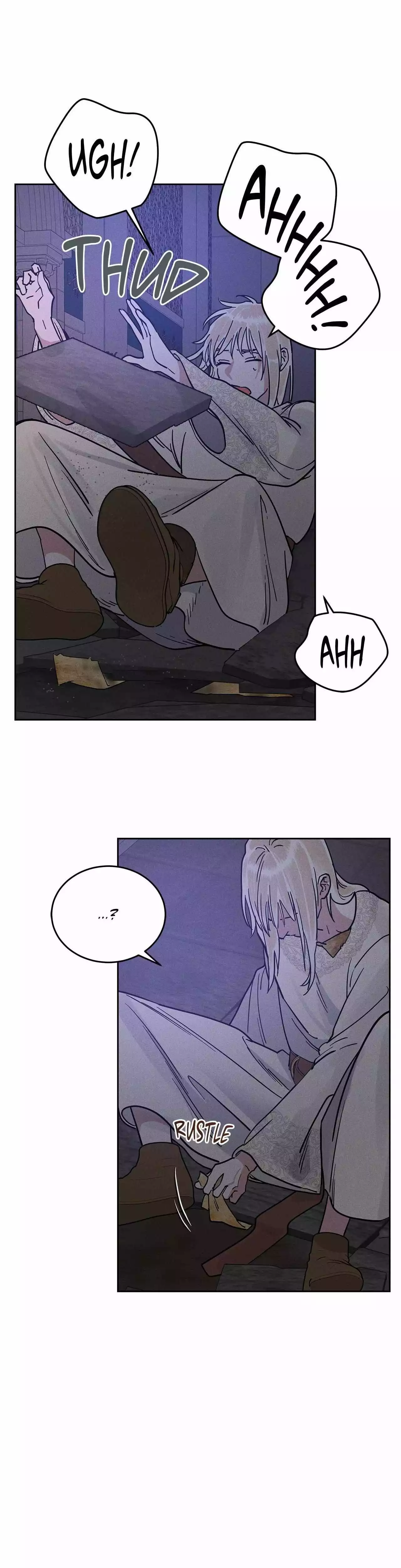 Antidote (Harusari) Chapter 54 page 18