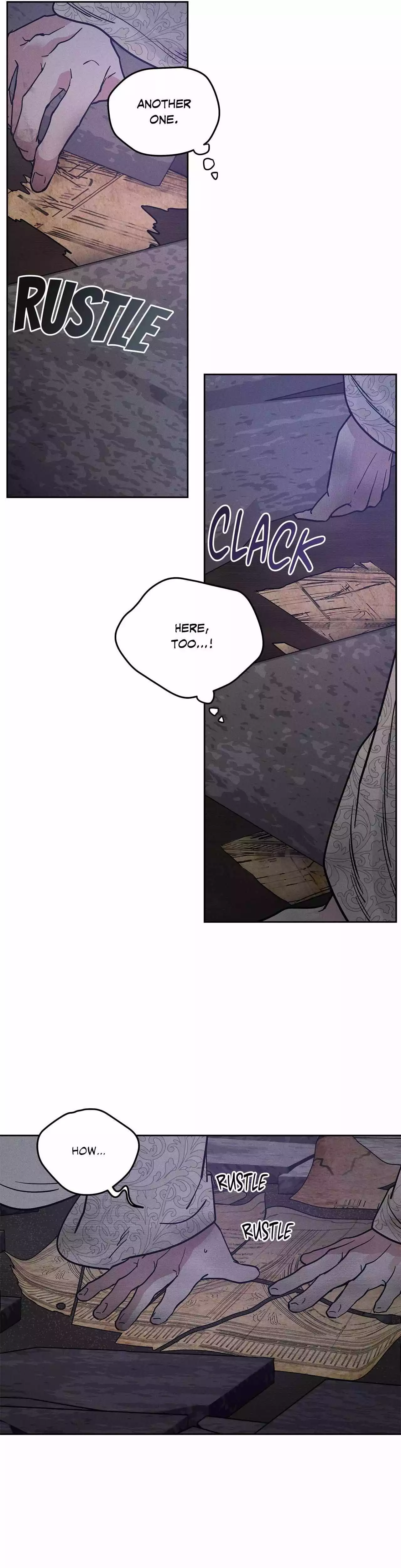 Antidote (Harusari) Chapter 54 page 21