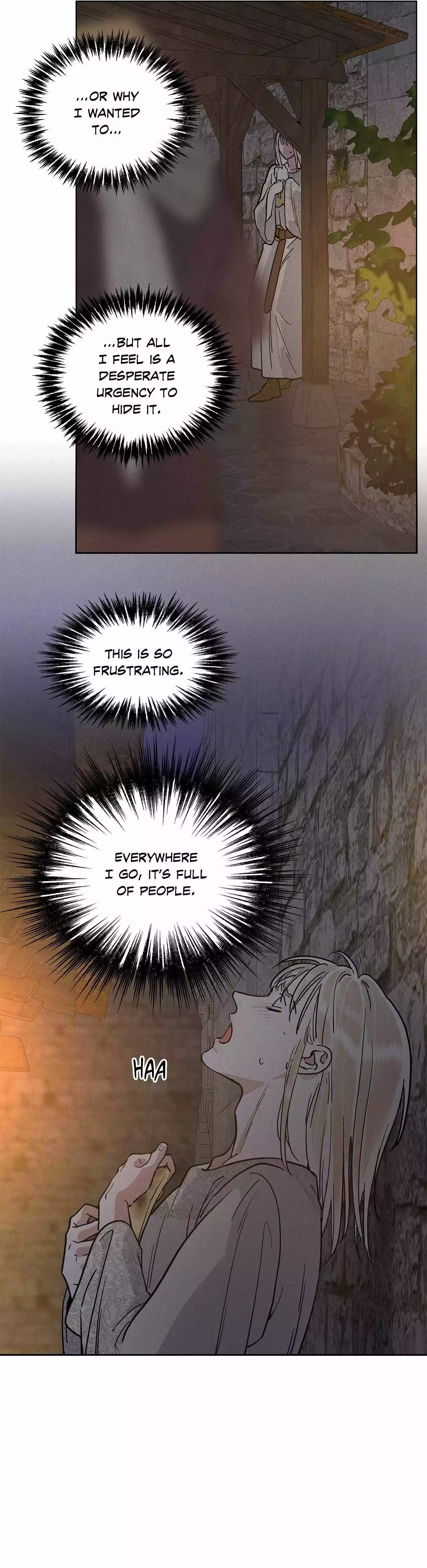 Antidote (Harusari) Chapter 54 page 8